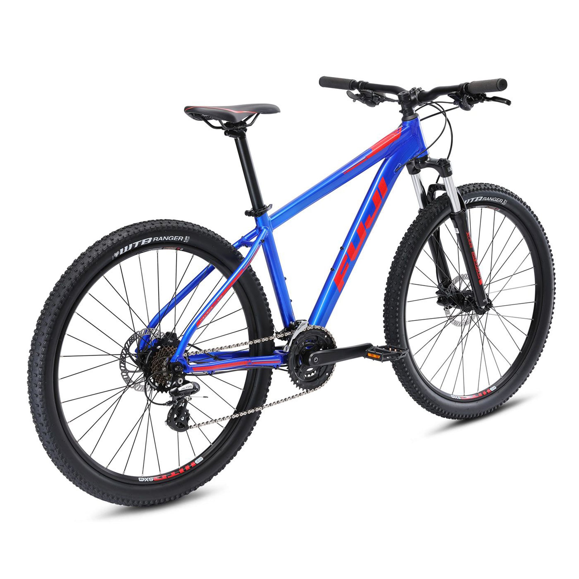 Fuji Nevada 27,5 4.0 LTD 27,5 Zoll Mountainbike Hardtail MTB Fahrrad 650B Mountain Bike