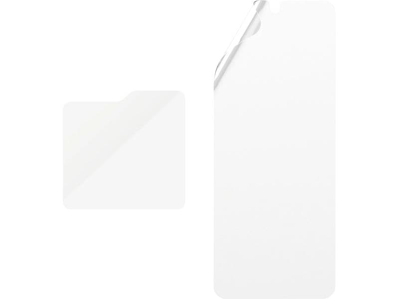 Panzerglass Displayschutz Duo-Pack Galaxy Z Flip6 Duo-Pack-Display-Schutzfolie für das Samsung Galaxy Z Flip6