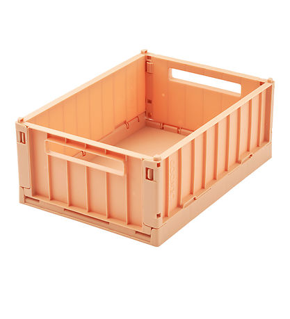 Liewood Klappbox - 25x18x9,5 cm - Small - Weston - Light Apr