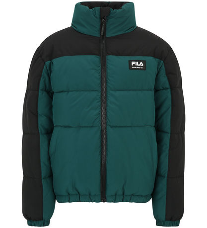 Fila Steppjacke - Thalwenden - Forest Biom/Vielfalt