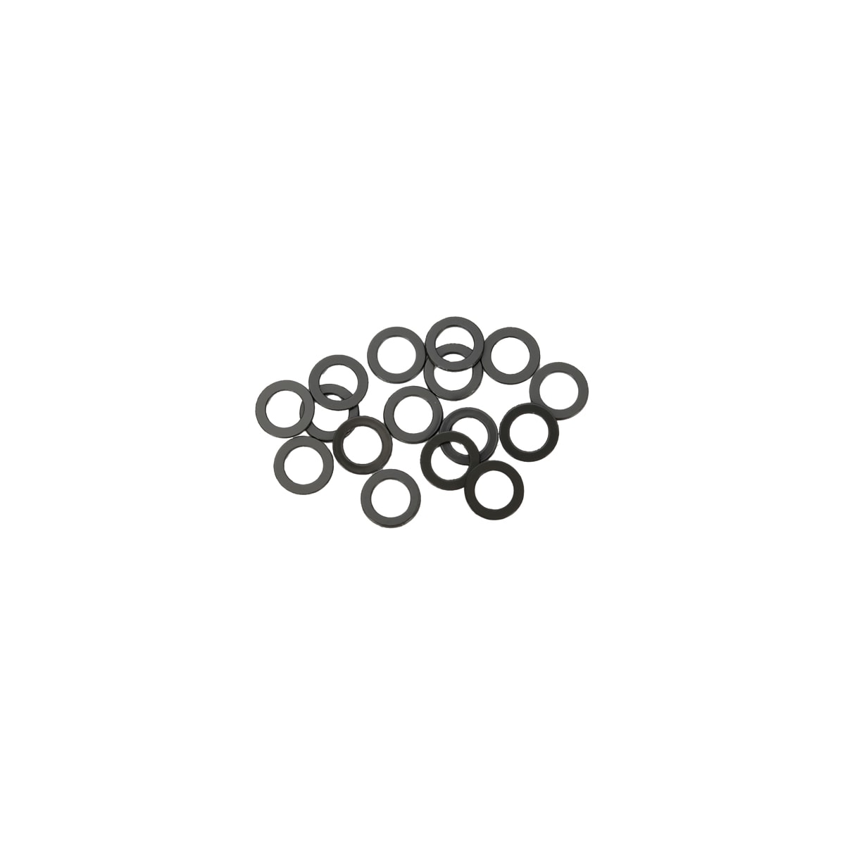 TRX-1985 Teflon Washers 5x8x0,5mm(20pcs)