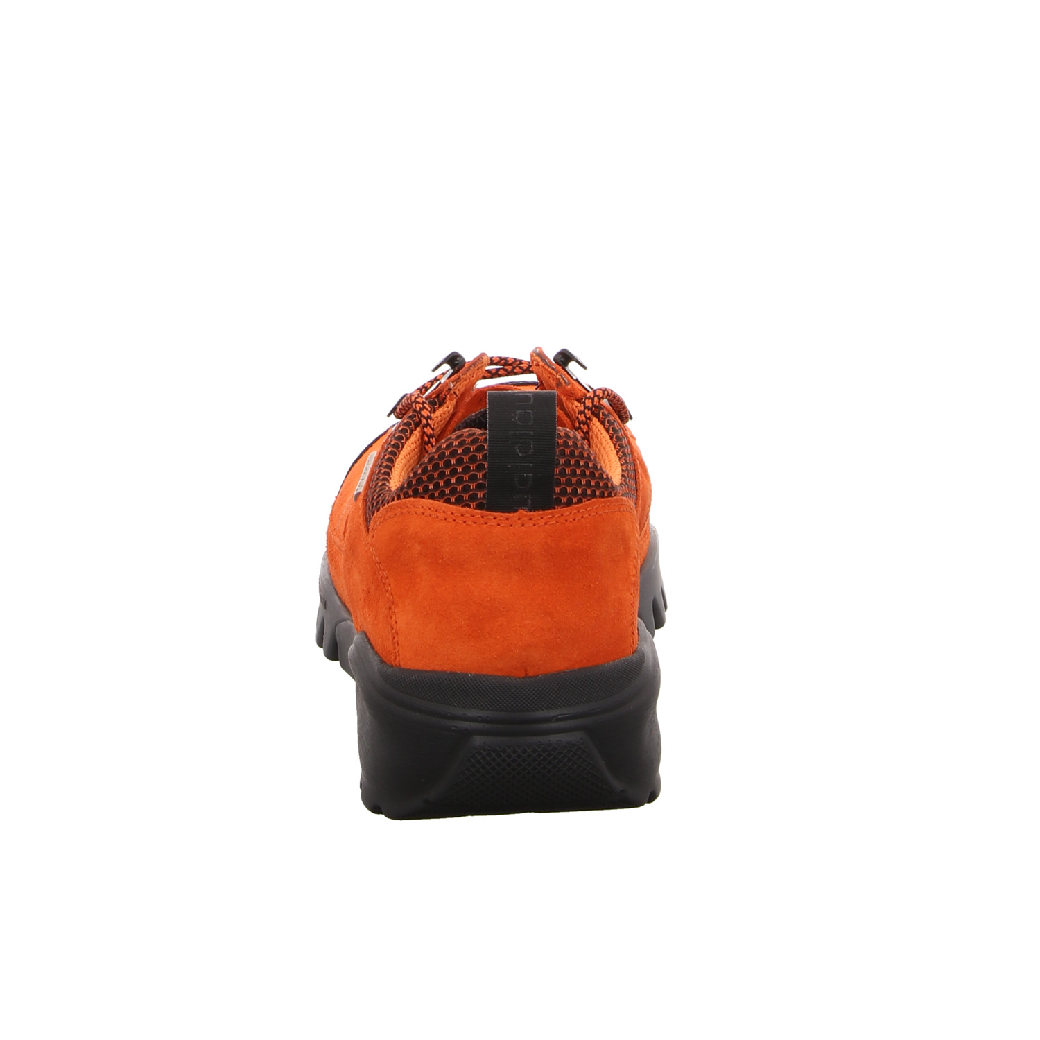Waldläufer Schnürhalbschuh gelb/orange