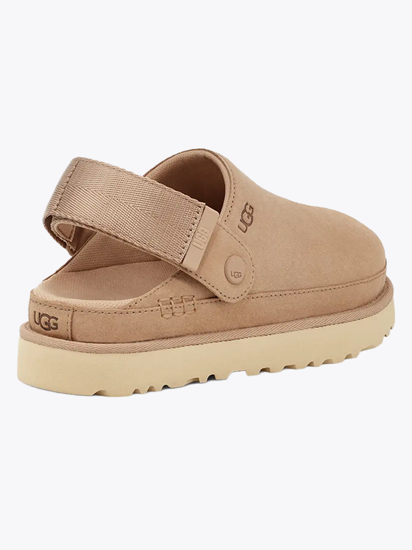 Goldenstar Clog