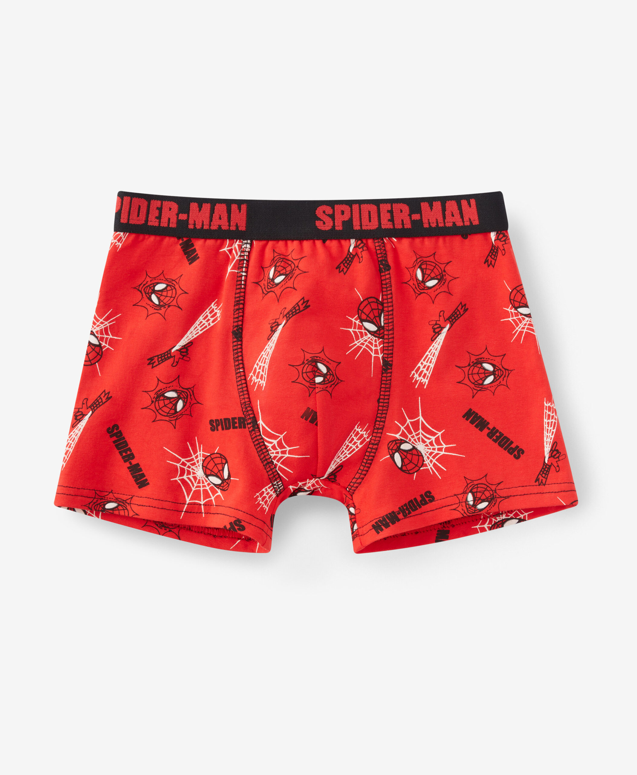 Boxershorts, 100% Baumwolle, 2er-Pack