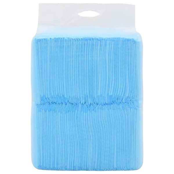 vidaXL Dyretreningsmatter 100 stk 60x45 cm ikke-vevet stoff