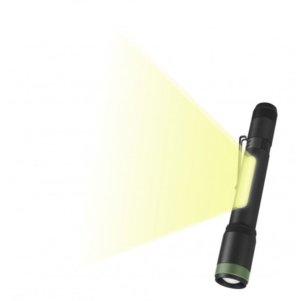LOMMELYKT GP DISCOVERY C33 180LM 2XAA