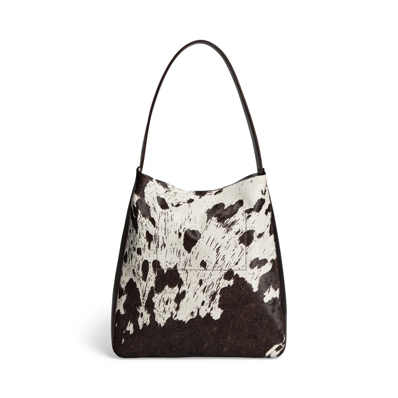 Markberg<br>Skuldertaske Shelby Cow Print