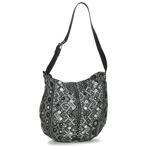 Desigual - BOLS_BOHEMIAN FLAIRE BAXTER - NEGRO