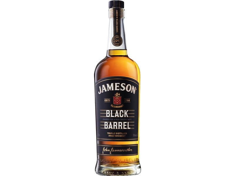Jameson Whiskey Black Barrel 0.7 l Irischer Whisky