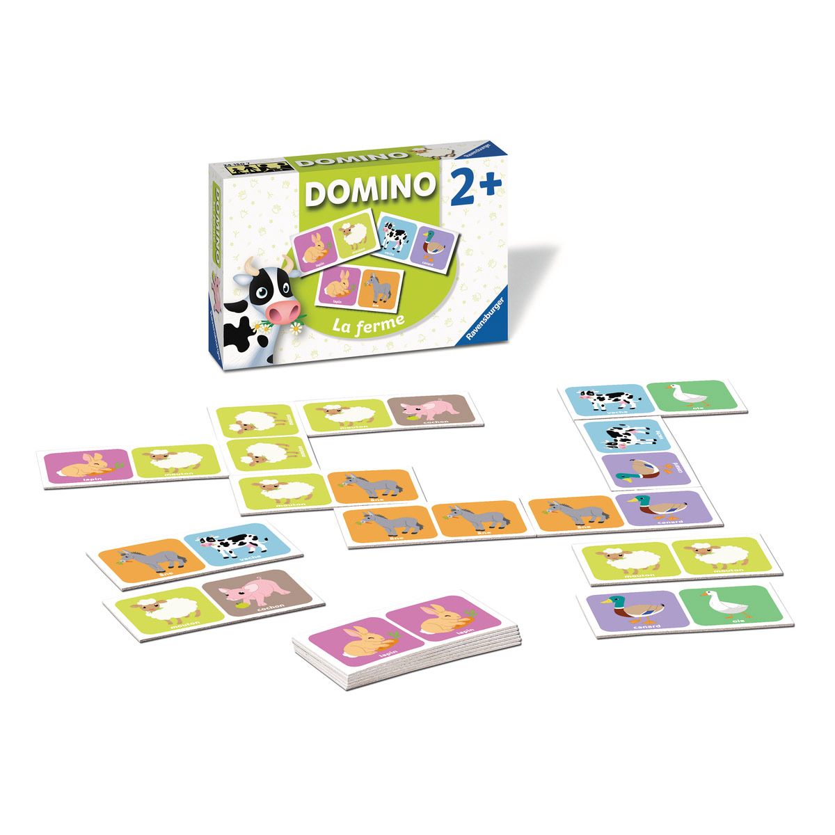 Domino La ferme
