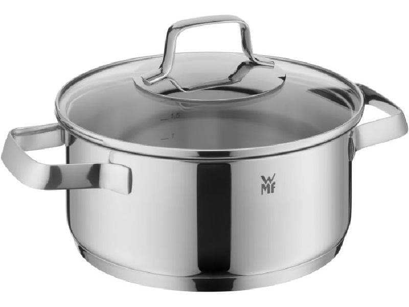WMF Kochtopf-Set Belmonte 5-teilig Topf Set