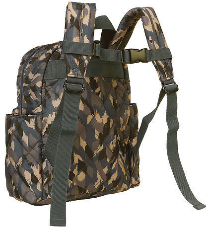 DAY ET Rucksack - Mini RE-P BP - Quilted - Vorderseite Print