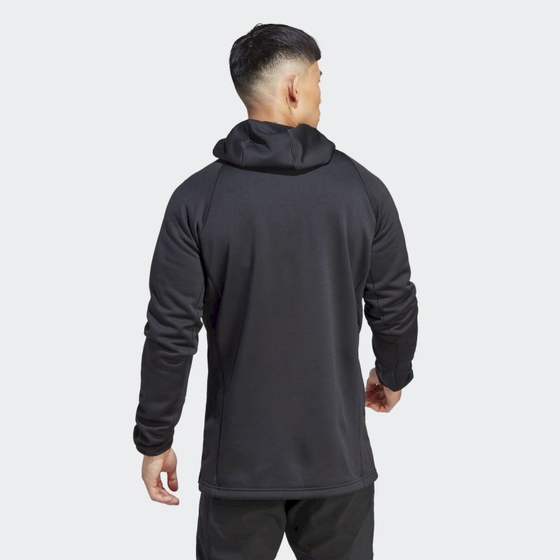 Terrex Xperior MD Fleece Hooded Jacket - Polaire homme