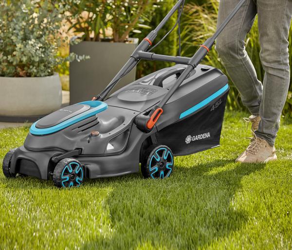 GARDENA Elektro-Rasenmäher PowerMax 37/1800