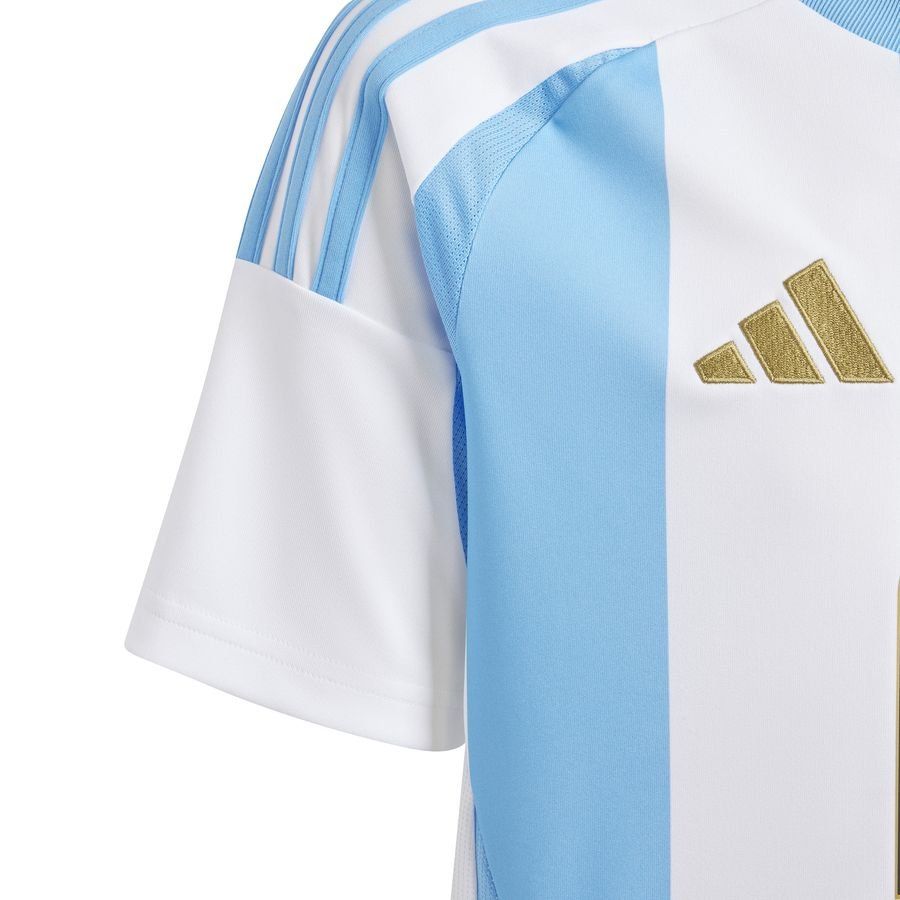 Argentine Maillot Domicile MESSI 10 2024/25 Enfant