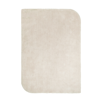 Vloerkleed Lagos Flow grijsbeige 160x230 cm