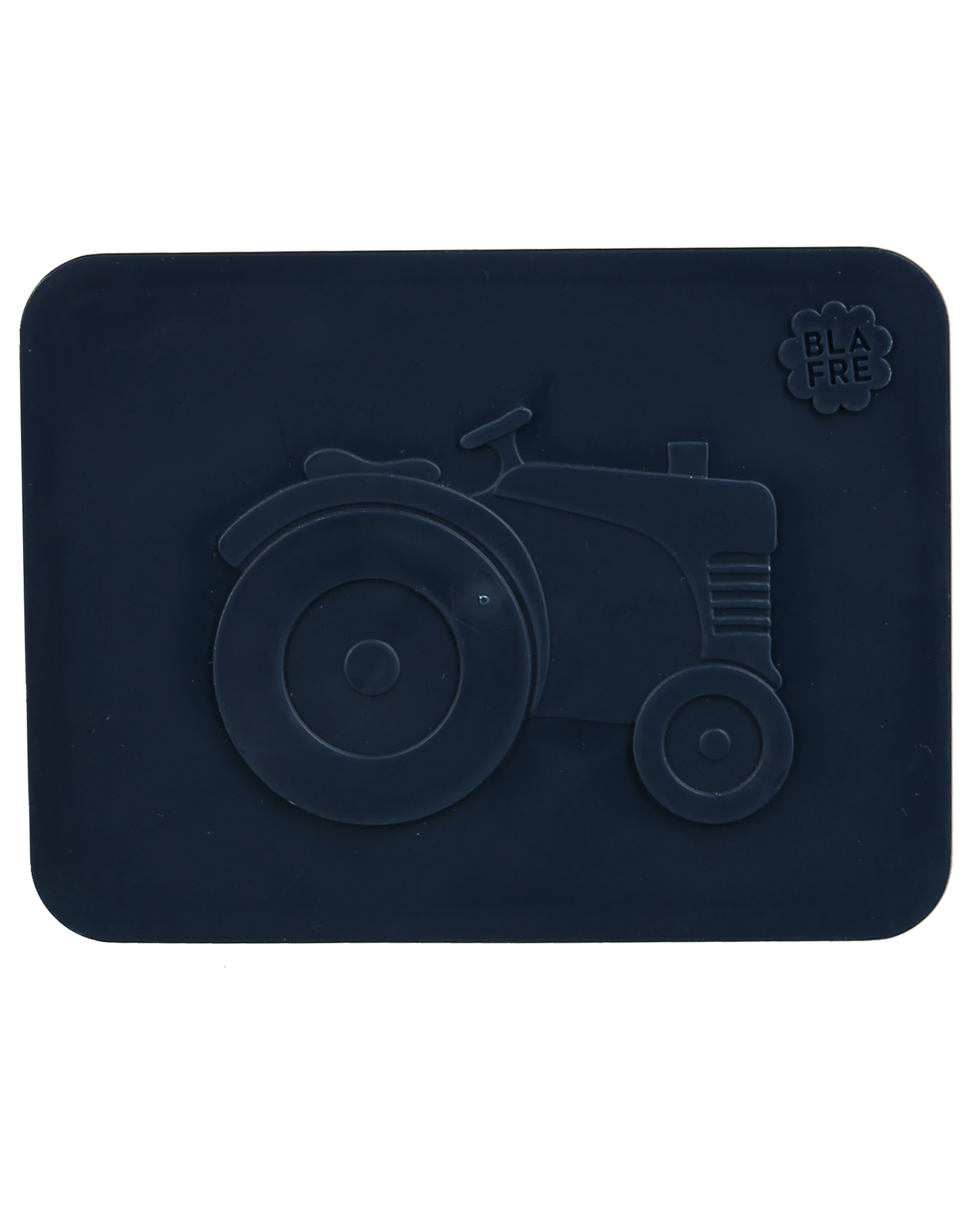 Brotdose TRAKTOR in navy