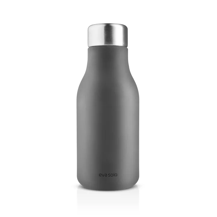 Eva Solo - Squeeze Seifenspender, elephant grey