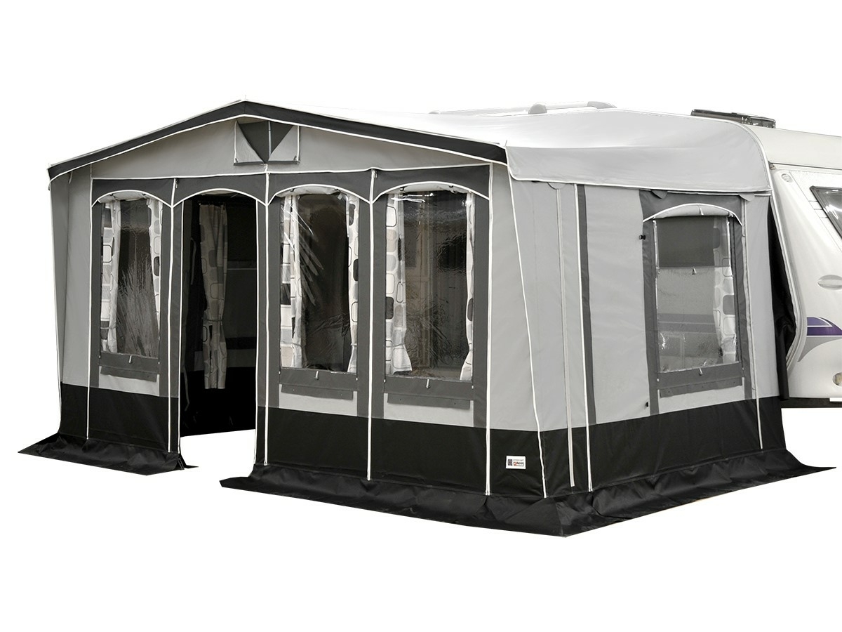 Obelink Vario Front 240 maat 16 (1031 - 1055 cm) caravanvoortent