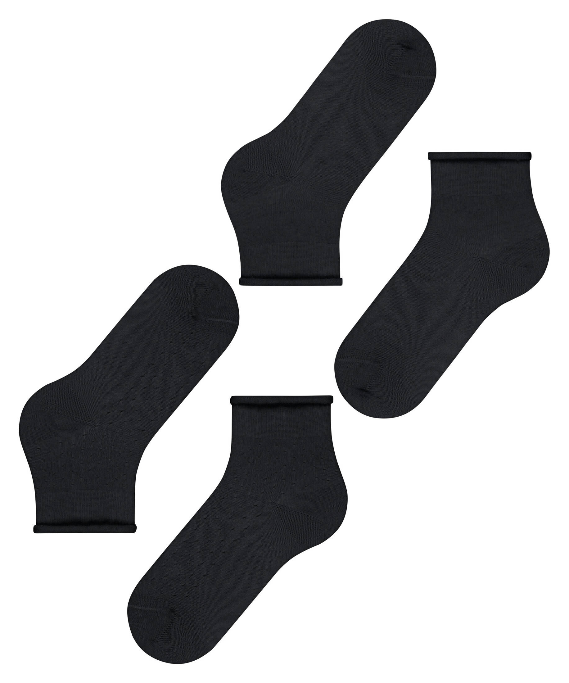 Esprit| Damen Socken Cozy Dot 2-Pack
