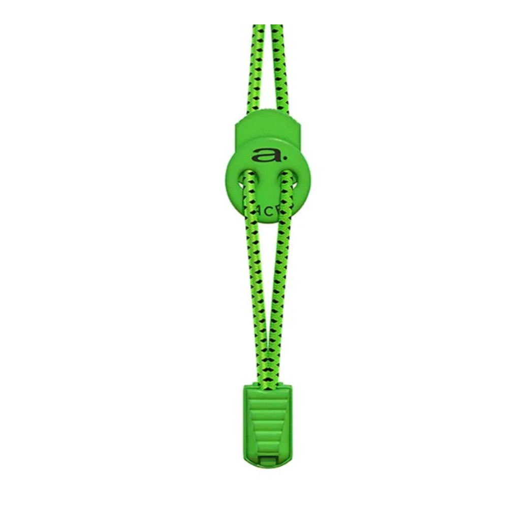 Aquaman LACET ELASTIQUE - Lacets vert