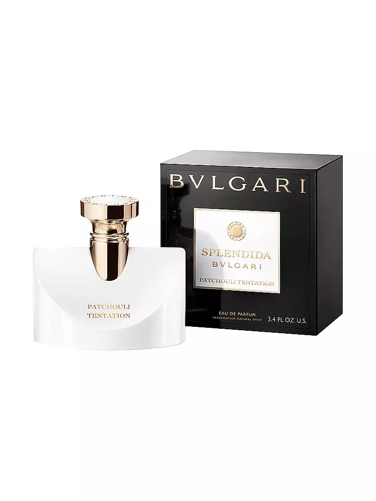 BVLGARI Splendida Patchouli Tentation Eau de Toilette 100ml keine Farbe