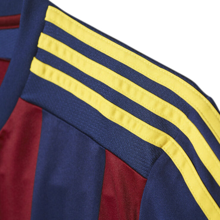 adidas Striped 15 T-shirt Rød