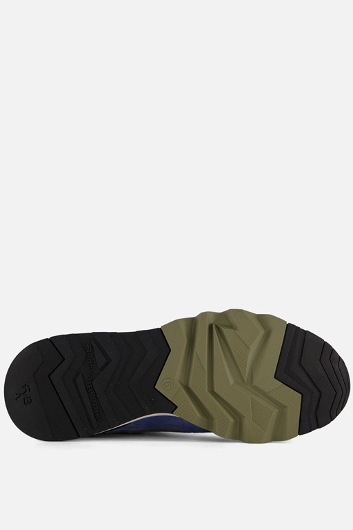 Floris van Bommel De Zager 07.06 Sneakers blauw