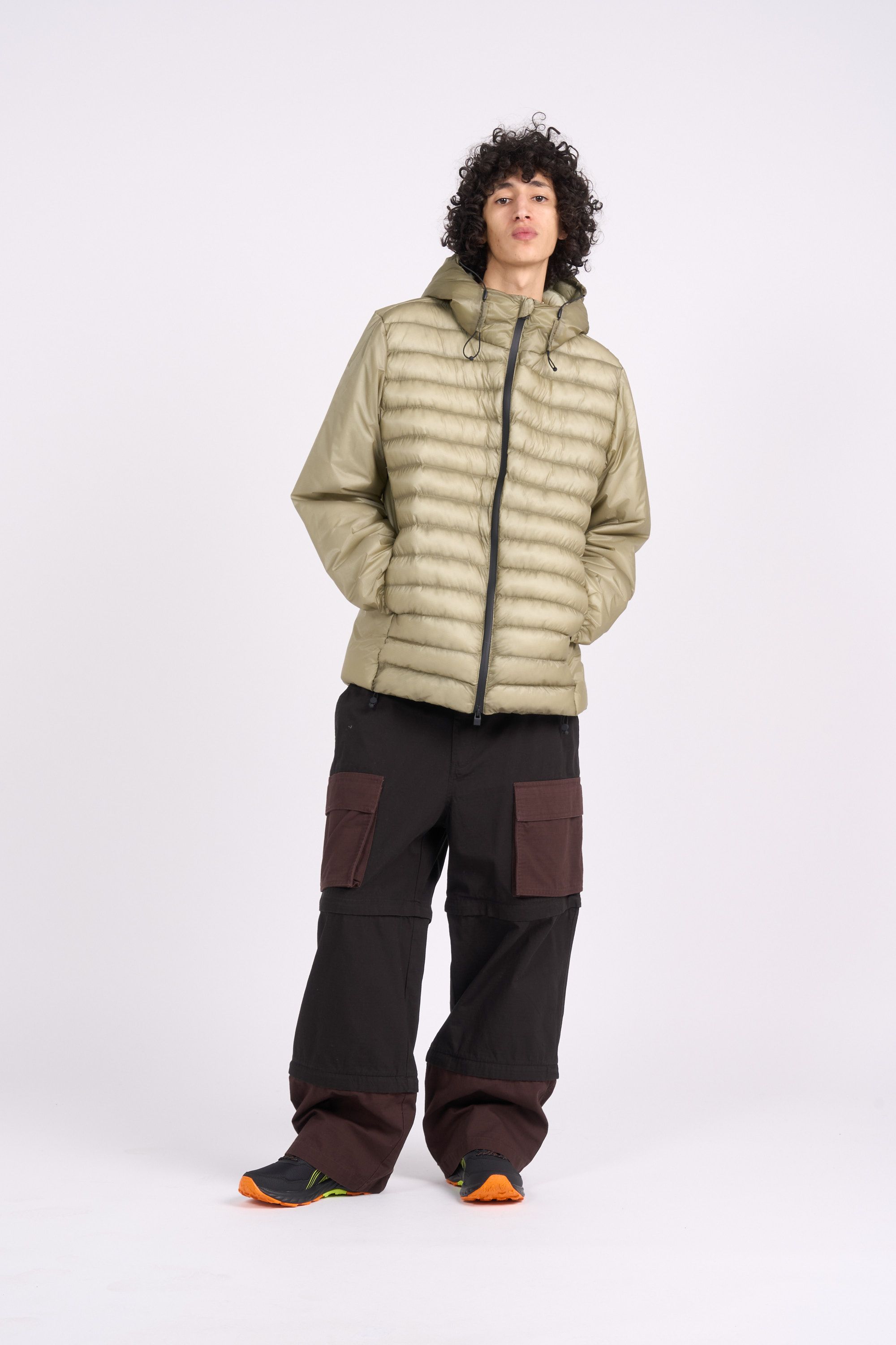 RAINS Doudoune  KAUNAS JACKET Vert