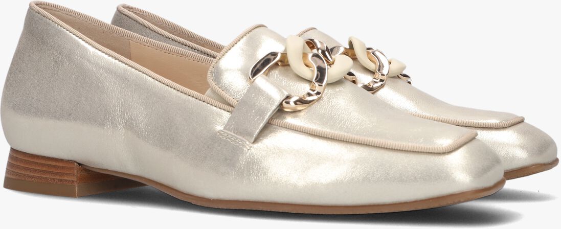 HASSIA gouden hassia loafers napoli ketting