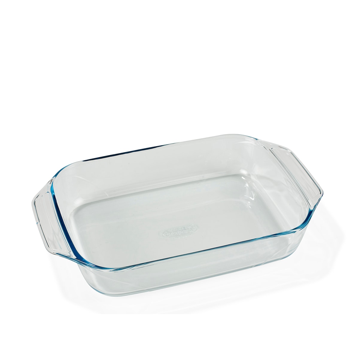 Pyrex Irresistible Fad 39 x 25 x 6 cm Klar