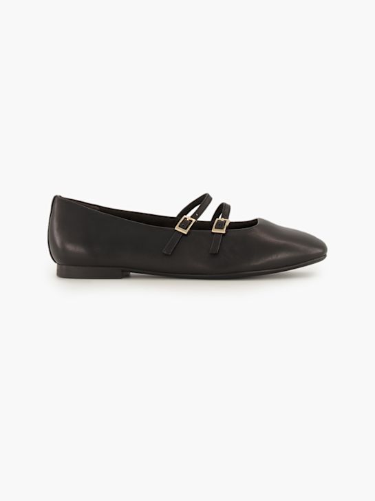 Tamaris Ballerina Schwarz