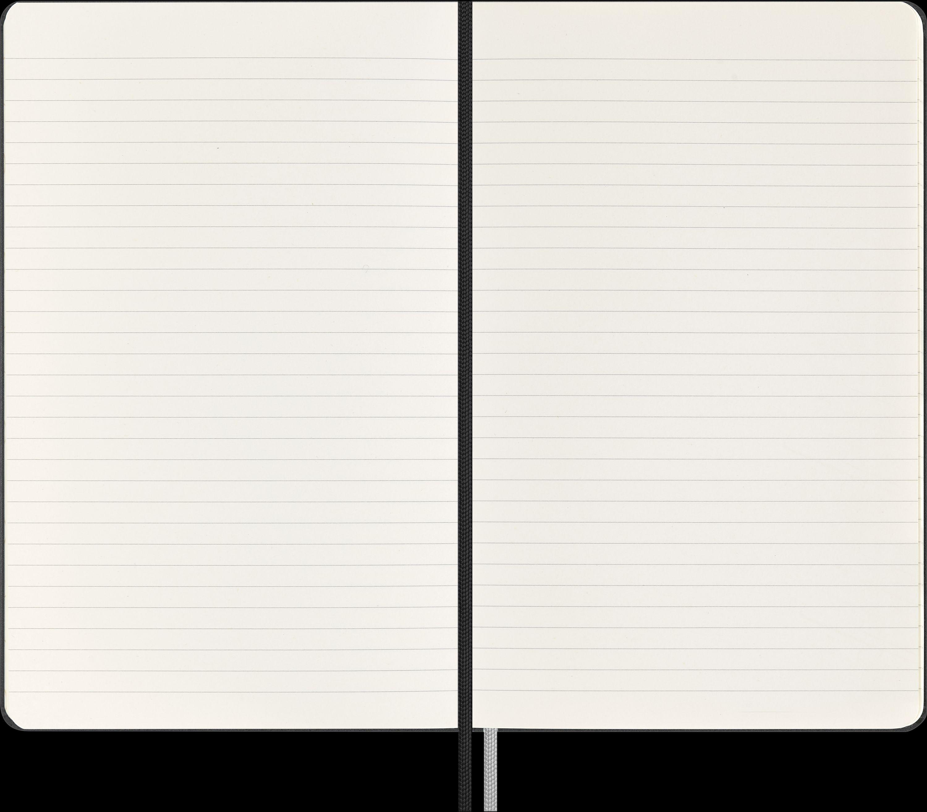 Moleskine Harry Potter Lumos Thematisches Bundle limitierte Ausgabe, L/A5