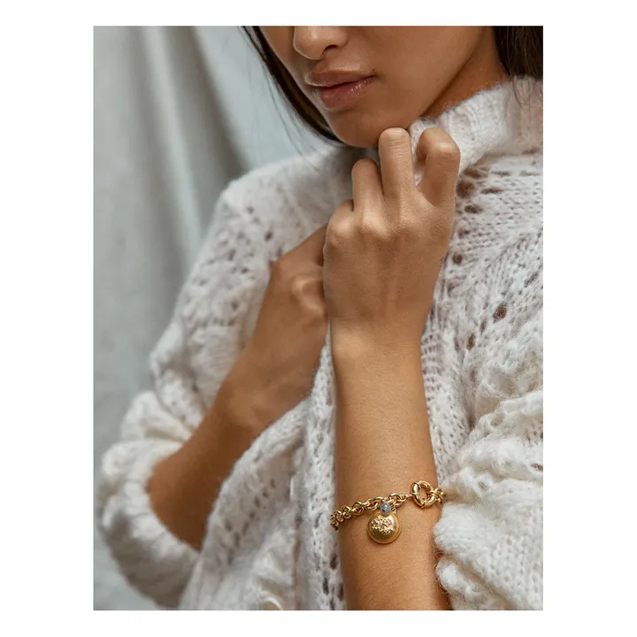Louise Damas Bracelet Denise | Doré