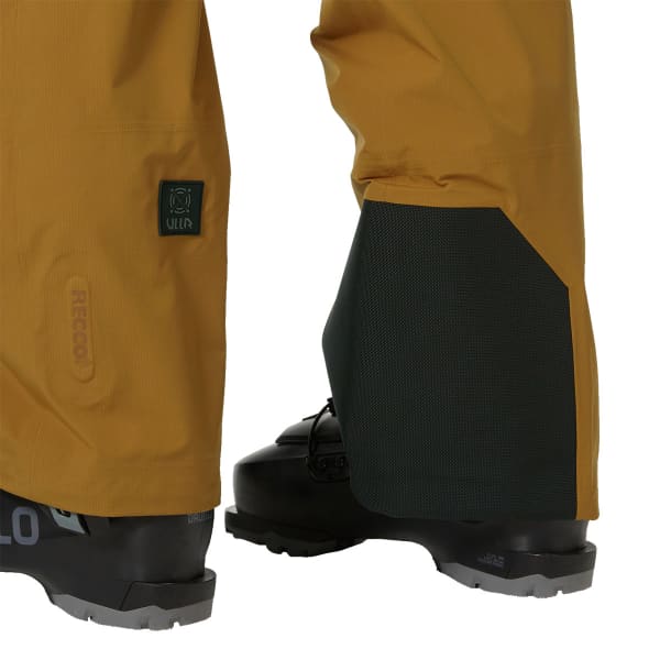Pantalon de ski HELLY HANSEN RIDGE INFINITY BIB SHELL LYNX