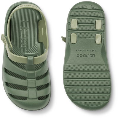 LIEWOOD Beau Sandaler, Tea/Faune Green