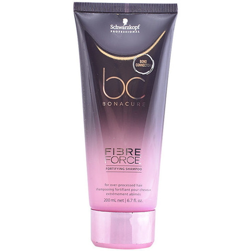 Schwarzkopf - Bc Fibre Force Fortifying Shampoo