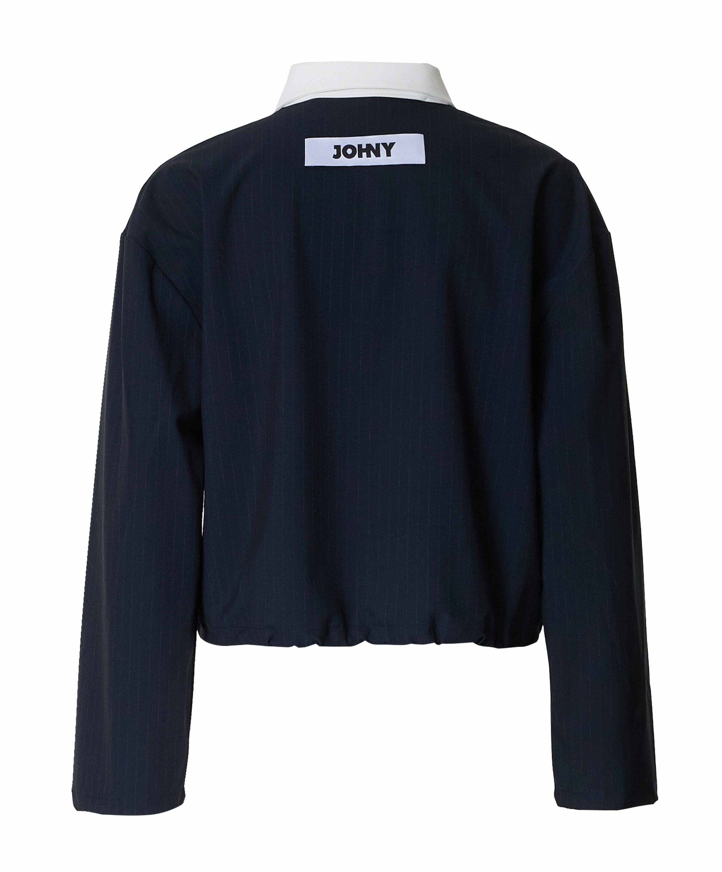 JOHNY Dames blouse blauw