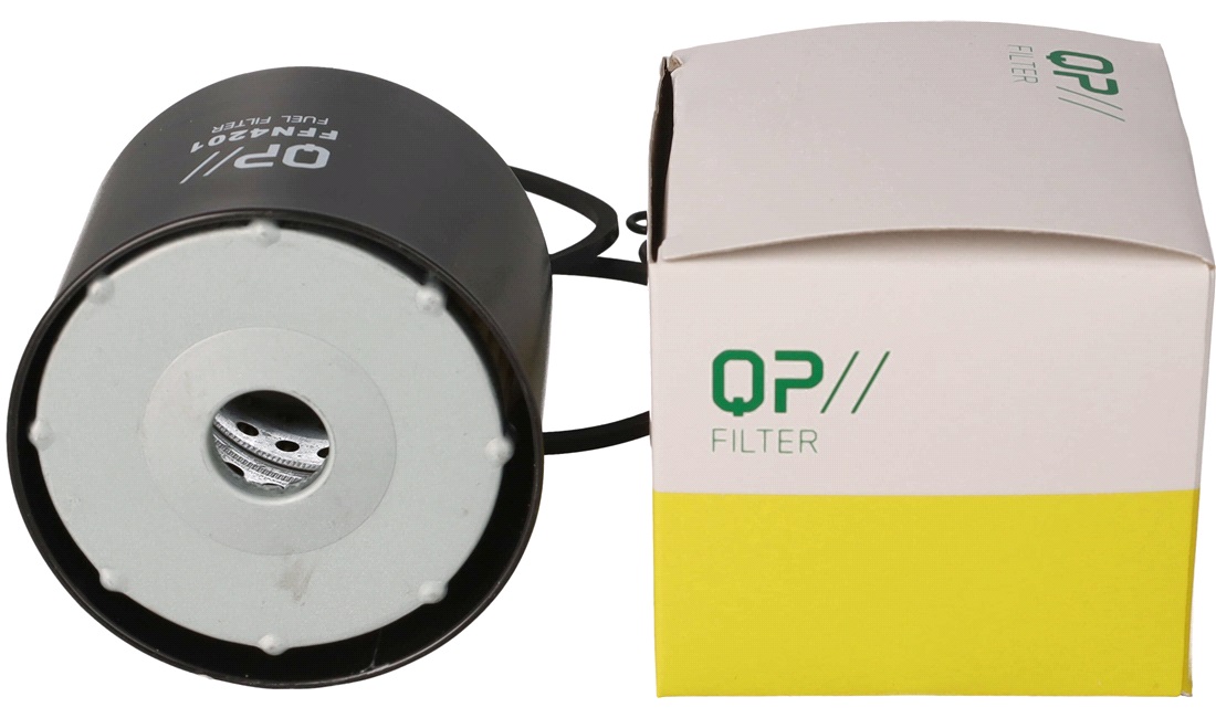 Brændstoffilter QP Marine FFN4201