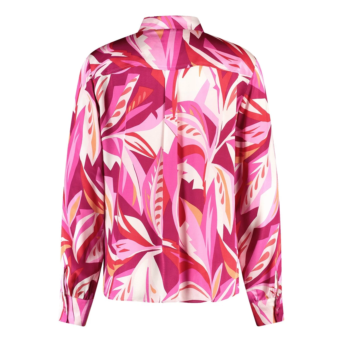 Dames Blouse OBJHOLLY