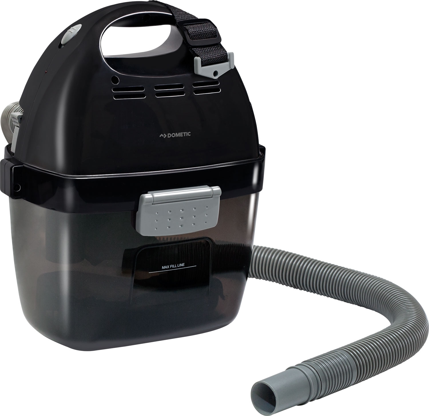 Dometic PowerVac PV 100 Nass-Trockensauger mit 12 V Akku