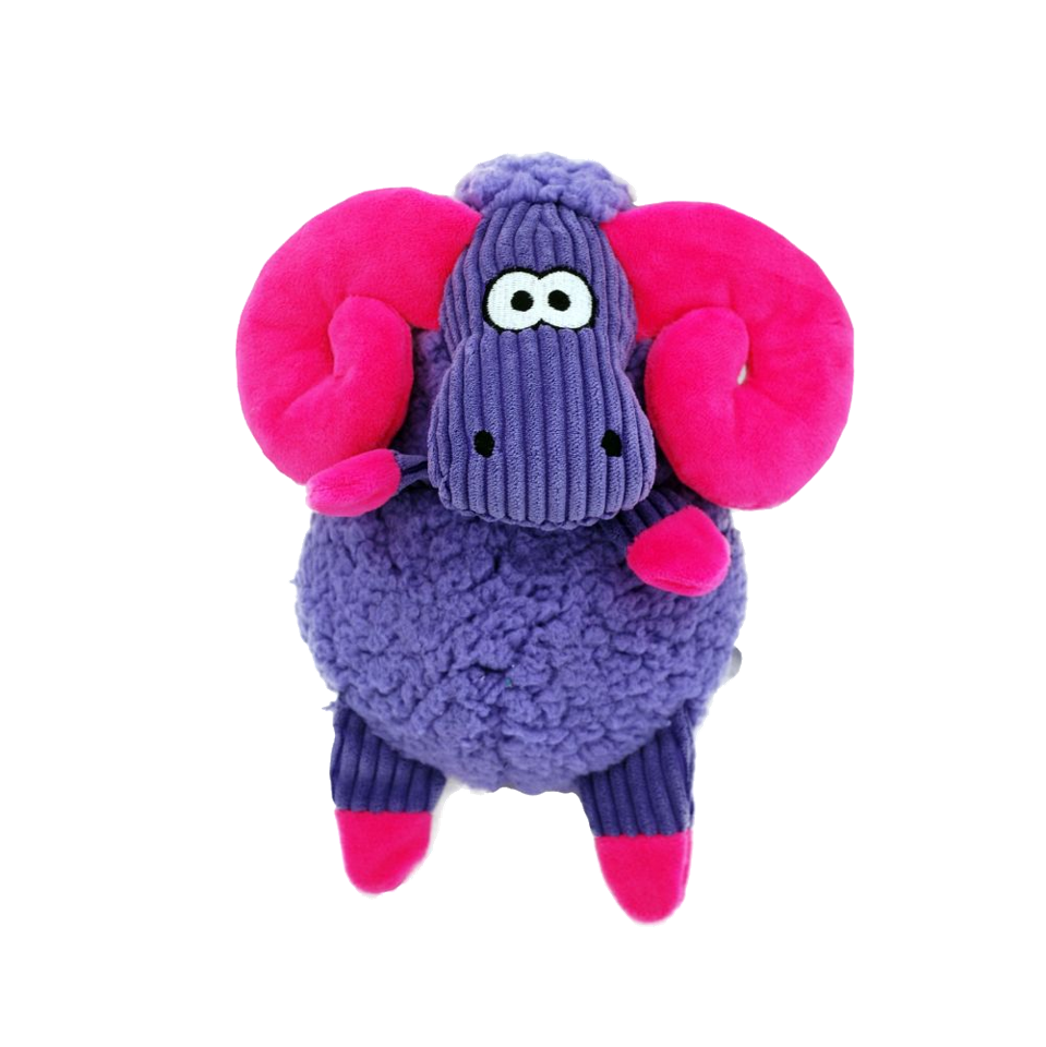 Kong - Sherps Floofs Big Horn 24cm M