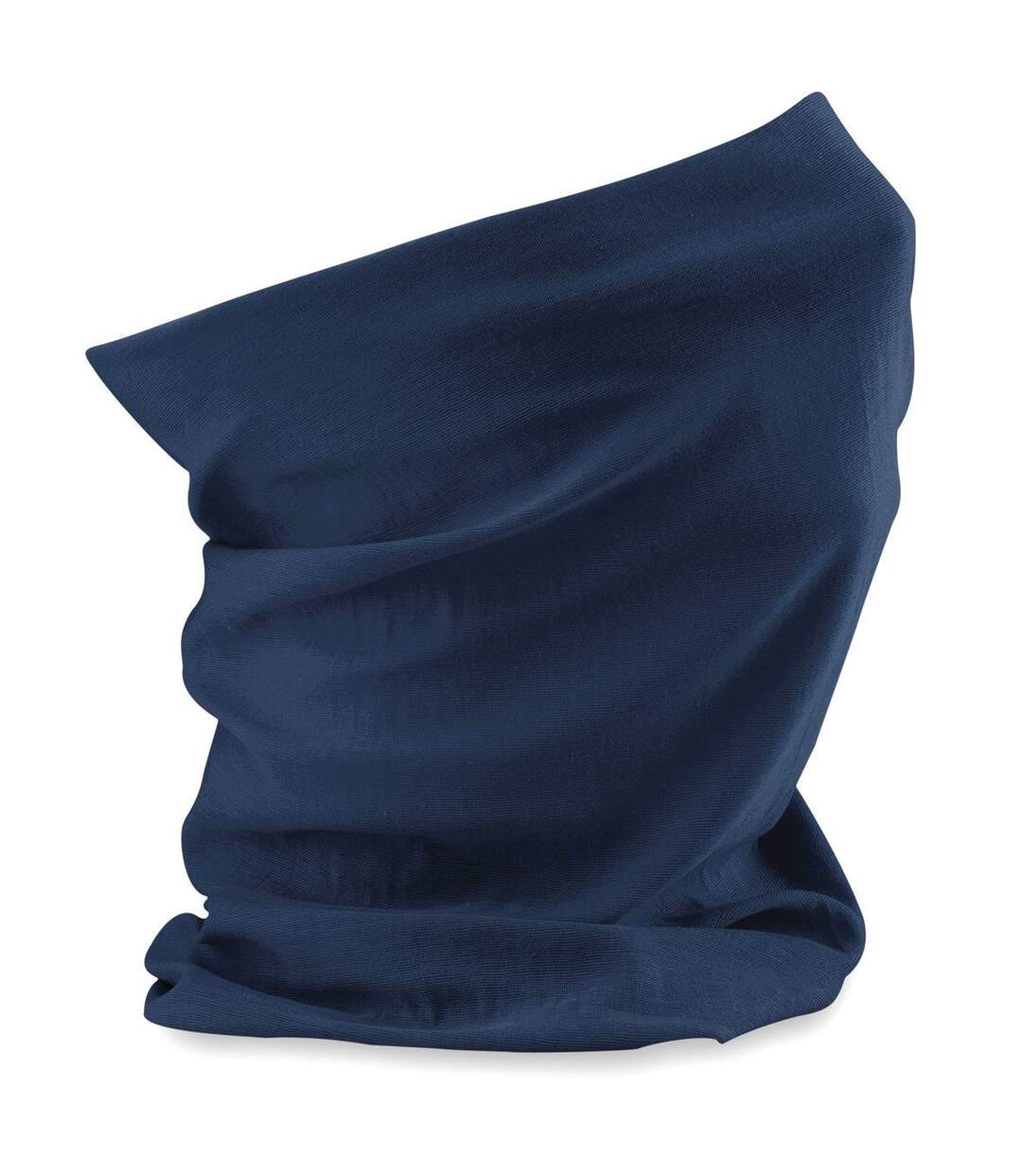 Echarpe tubulaire - tour de cou adulte - B900 - bleu marine