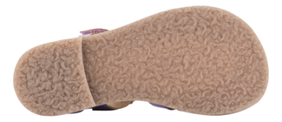 Skofus Børnesandal Lilla 4816100972