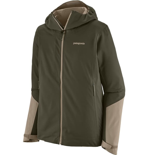 Veste ski de randonnée PATAGONIA M'S UPSTRIDE JACKET PINE NEEDLE GREEN