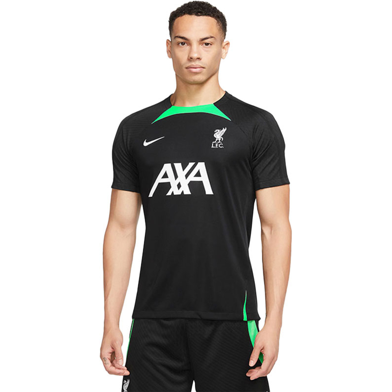 Nike Liverpool Strike Trainingsset
