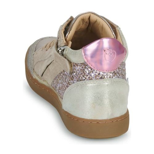 Shoo Pom - PLAY CONNECT - Beige / Doré