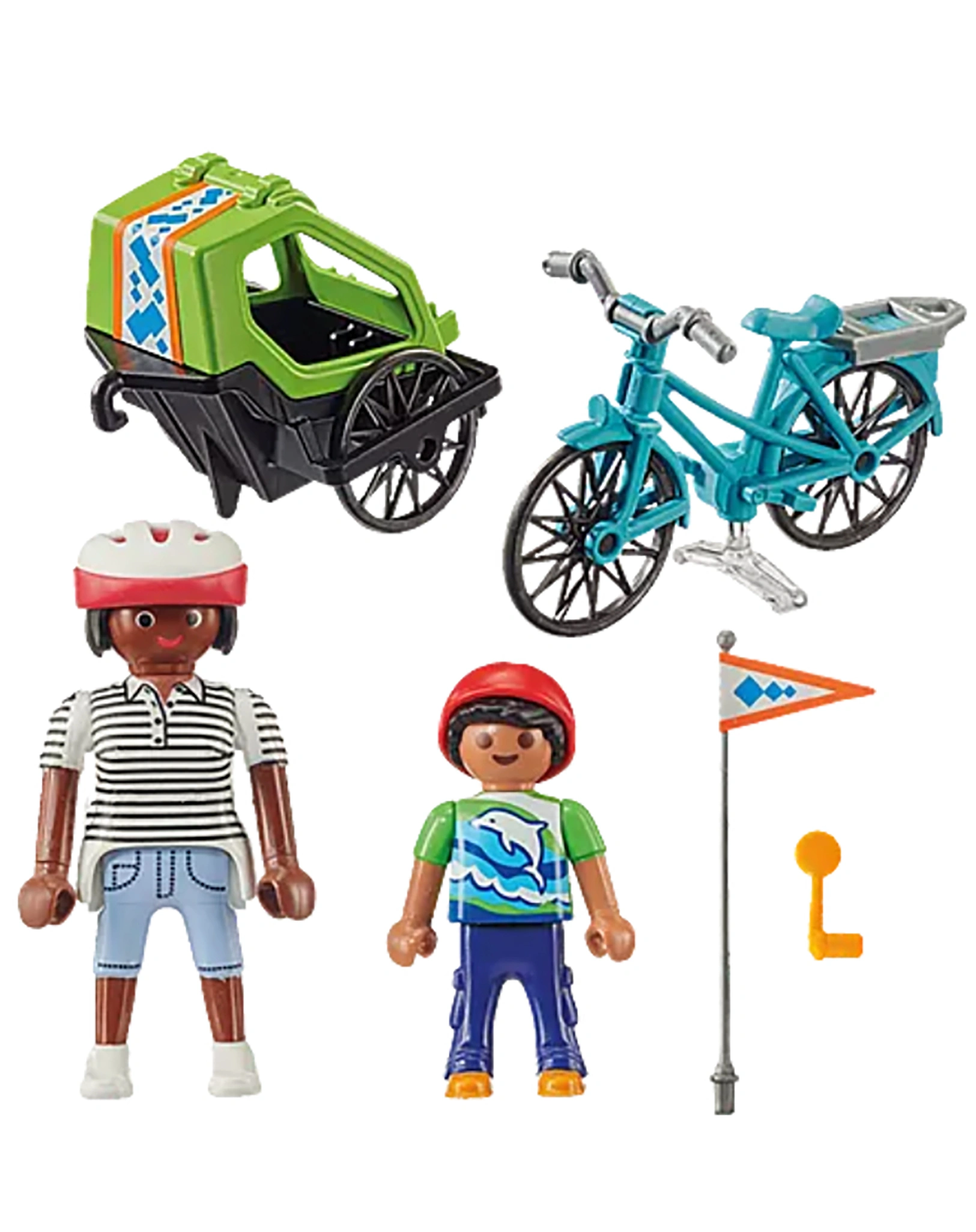 PLAYMOBIL® 70601 Special Plus – Fahrradausflug