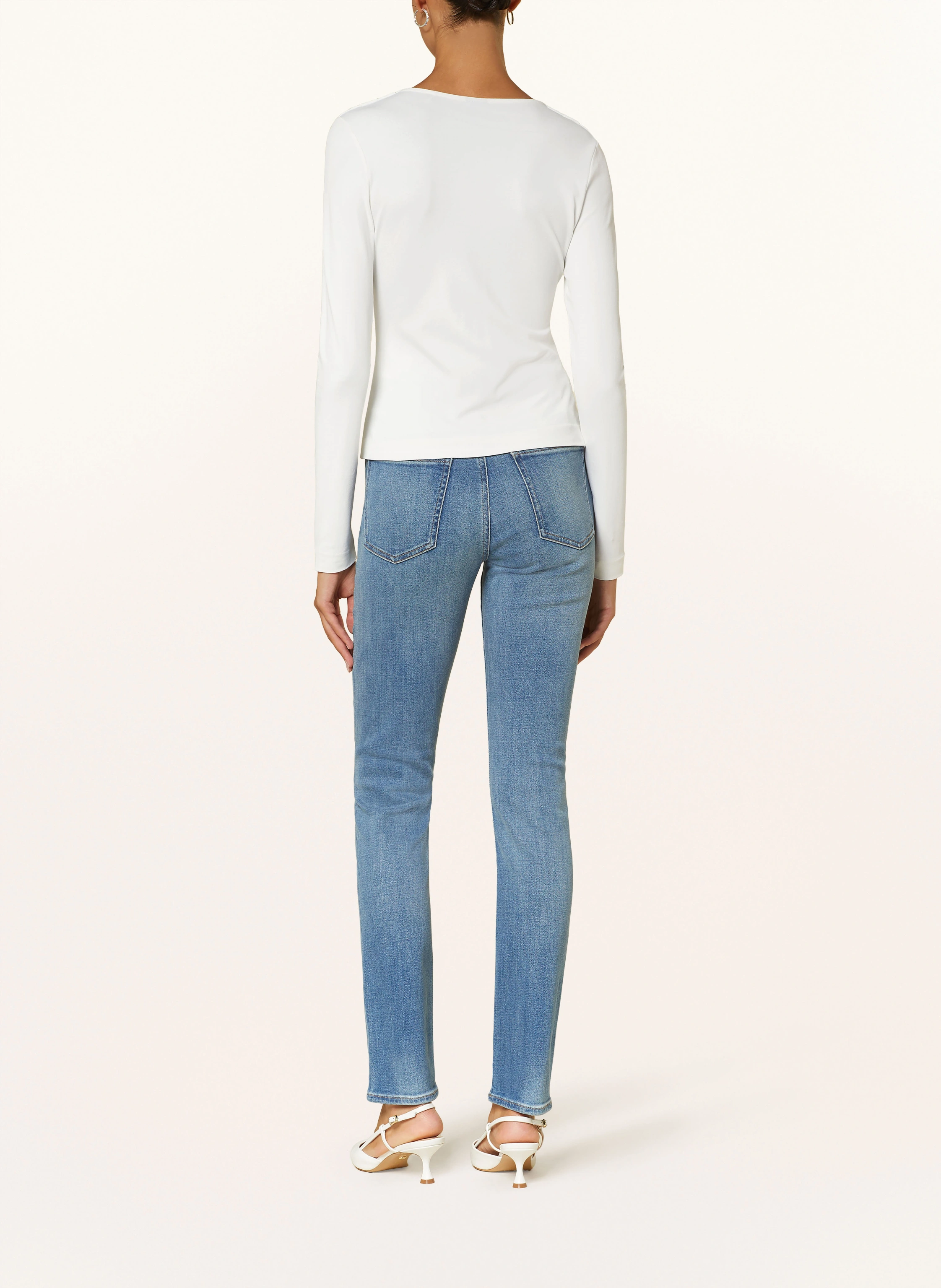 BOSS Longsleeve EULORI