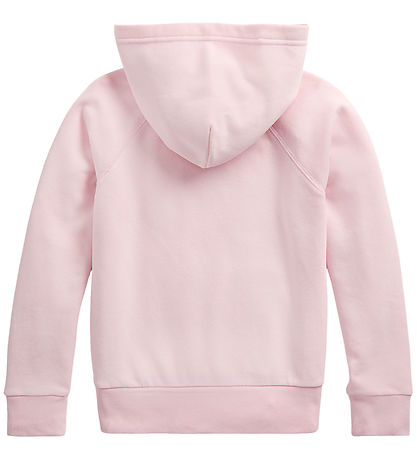 Polo Ralph Lauren H?ttetr?je - Rosa m. Logo